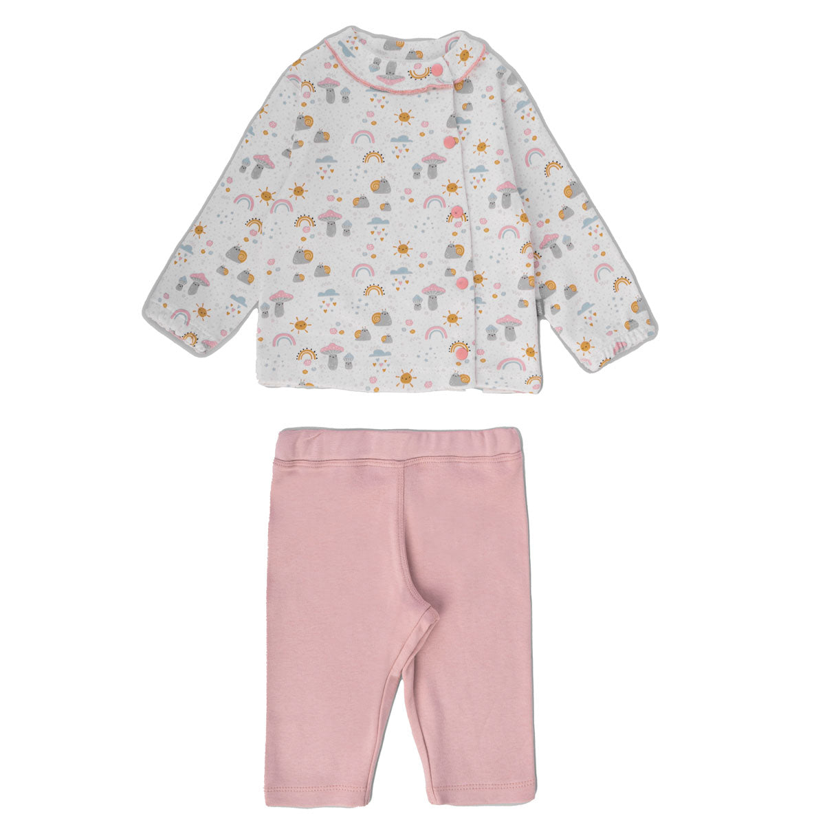 Junior Printed Set Small Cute2